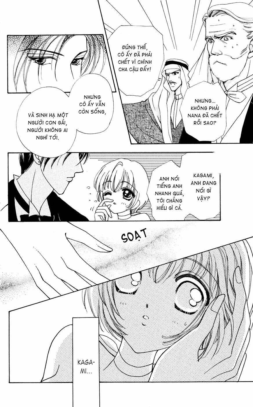 hana ni nare chapter 20 22