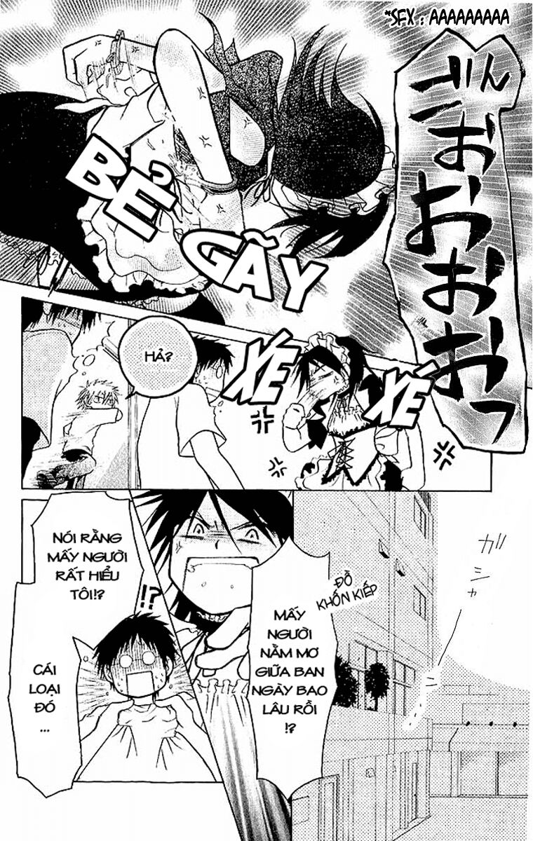 khi sếp là hầu bàn chapter 3 25