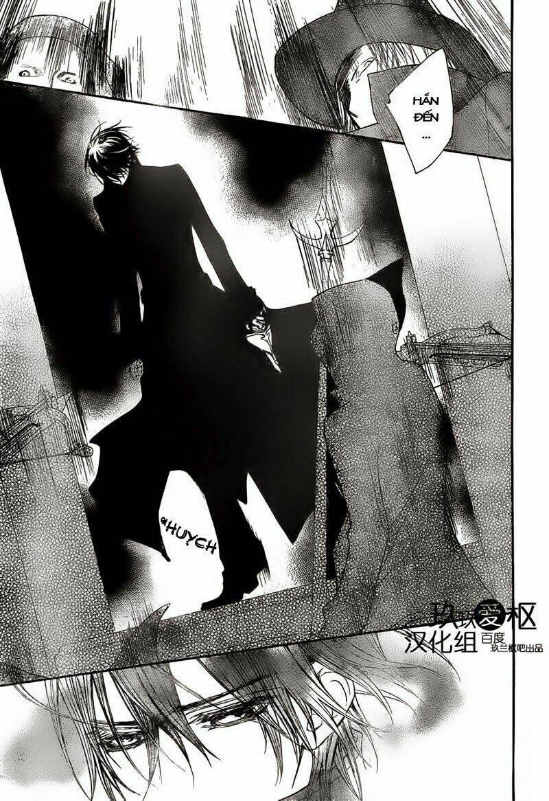 hiệp sĩ vampire chapter 82 5