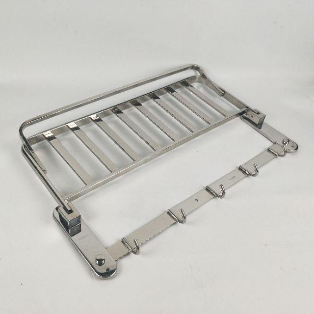 Kệ vắt khăn INOX 304 Model 16 cao cấp
