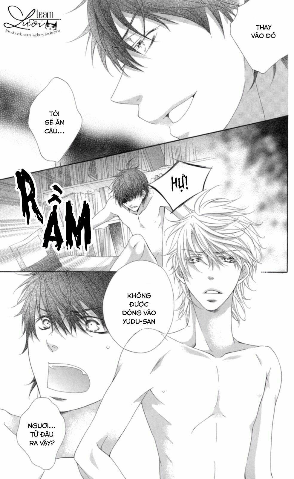 Love X Wanko Chapter 2 - Trang 16