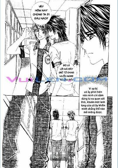 nụ hôn và sắc đẹp chapter 1 156