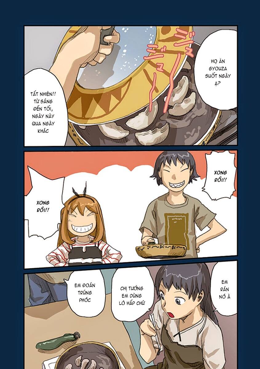 ryuushika ryuushika chapter 33 15