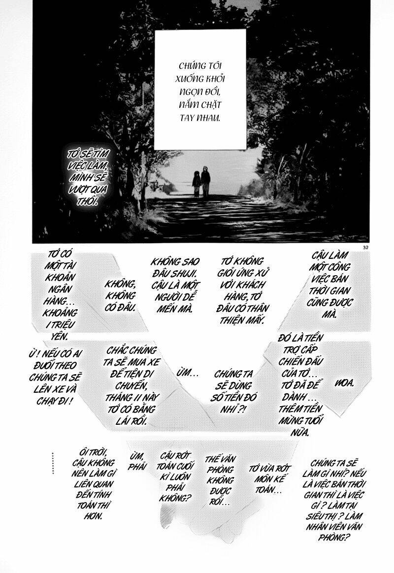 saishuu heiki kanojo chapter 8 32