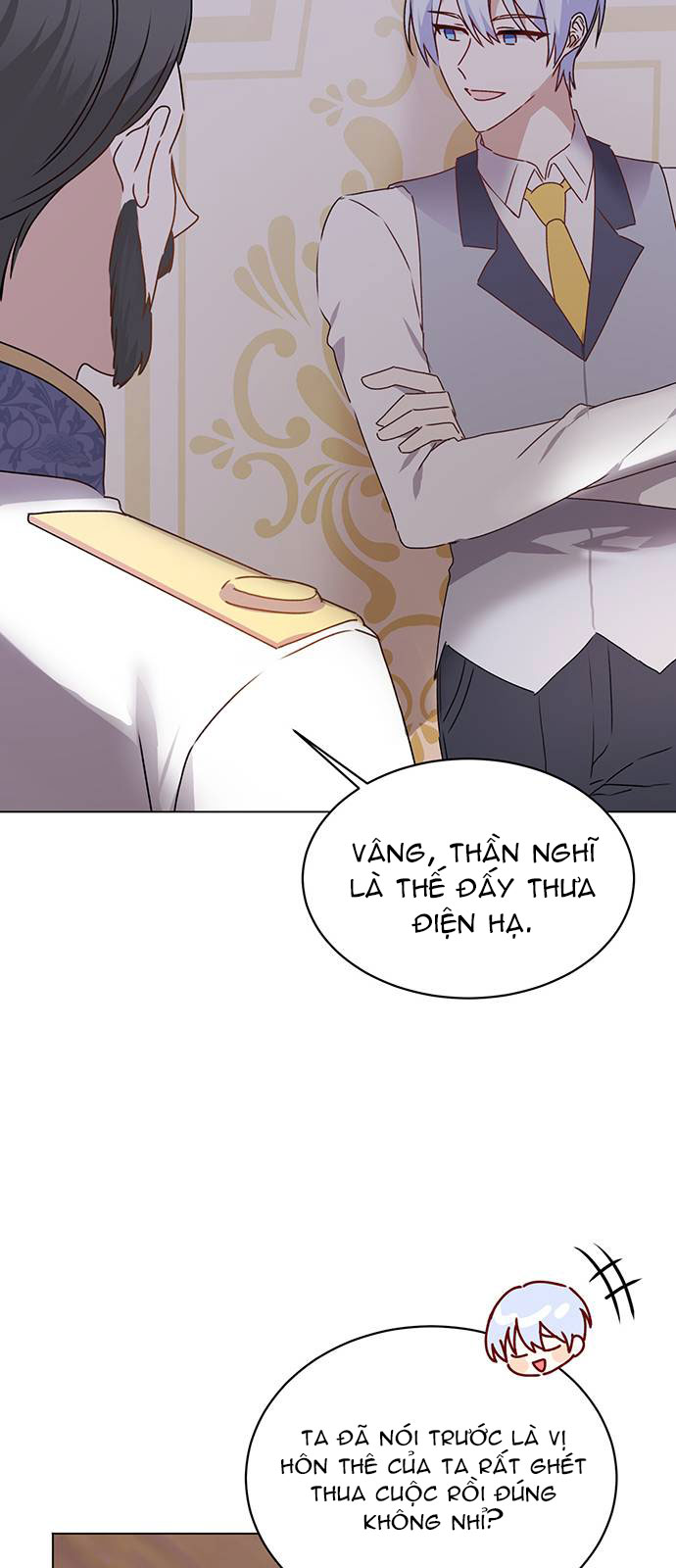 tôi là vị hôn thê phản diện chapter 38 69