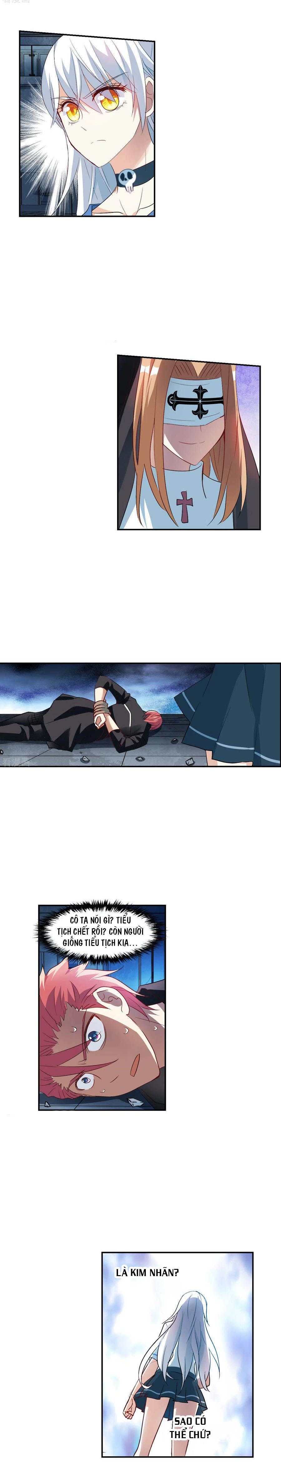 tô tịch kỳ quái chapter 123 1