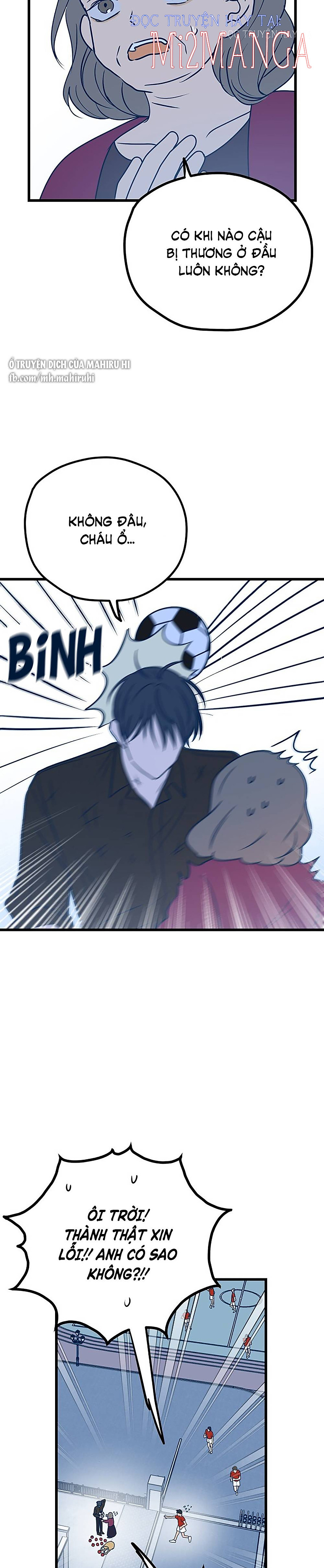 Kẻ Rác Rưởi Không Đáng Được Yêu chapter 8.1 21