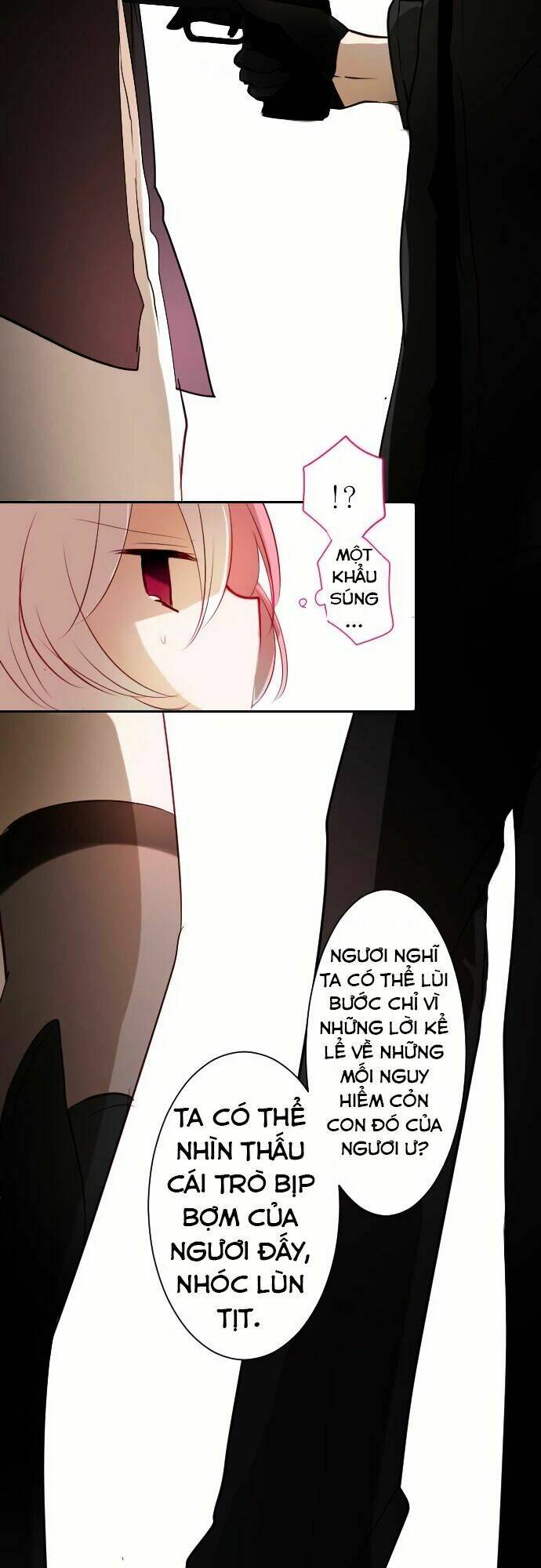 những cư dân ngõ hẻm (thiên hàn) chapter 8 32