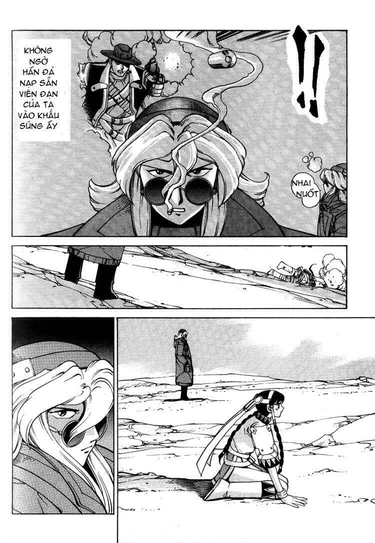 eat-man - hiệp sĩ ốc vít chapter 3 21