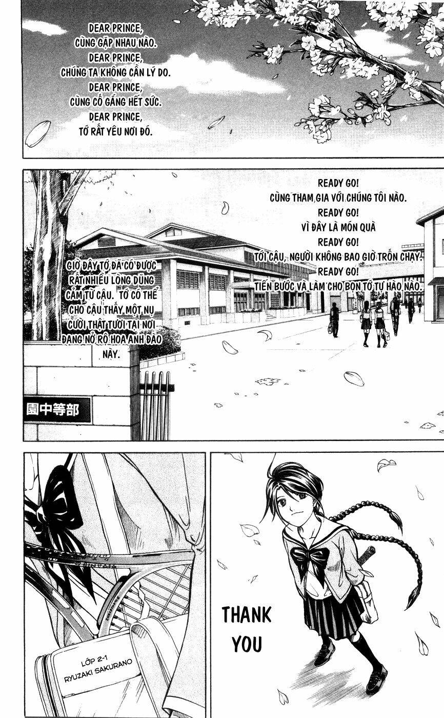 new prince of tennis chapter 379 13