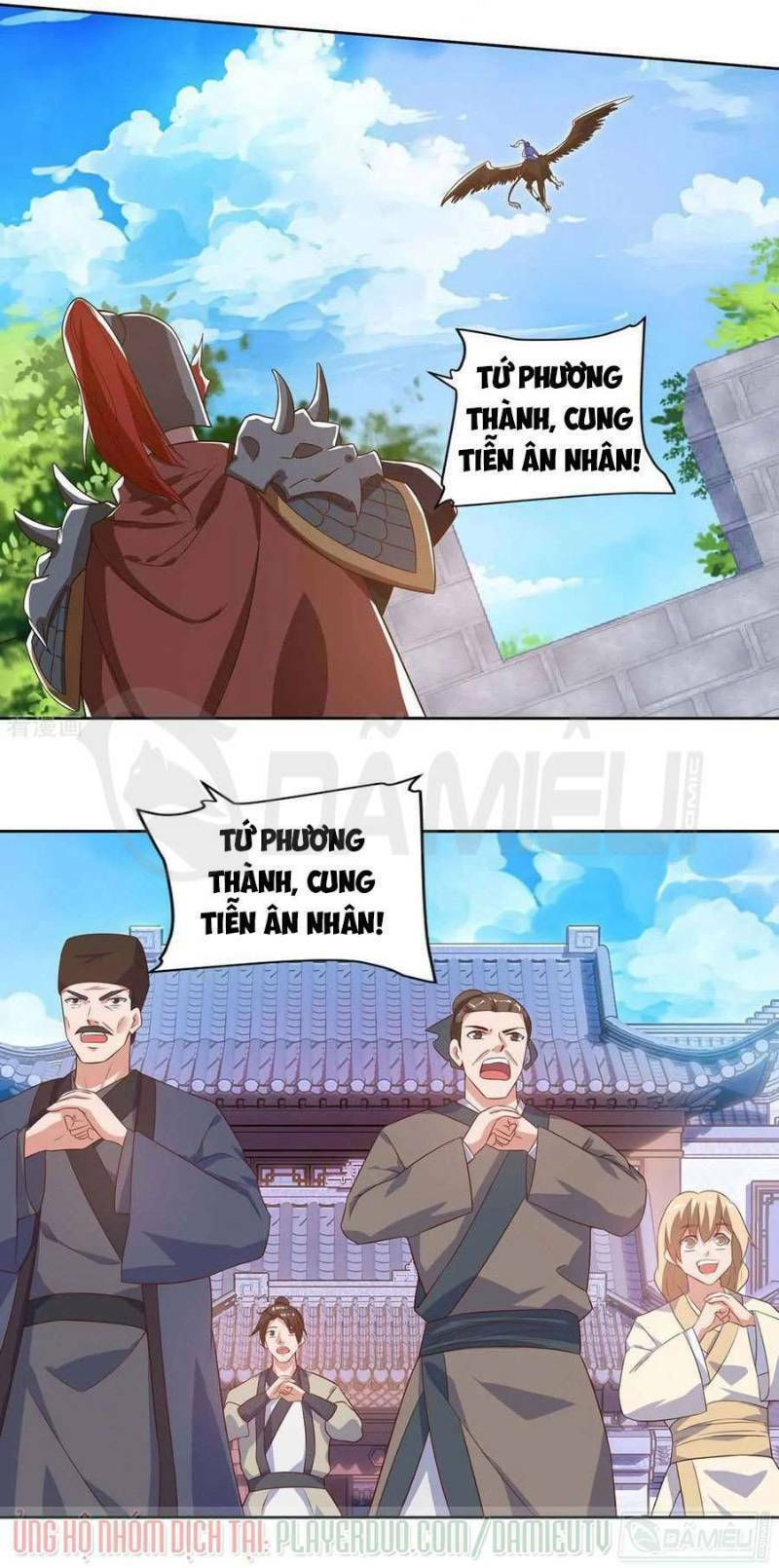 tối cường thăng cấp chapter 102 19