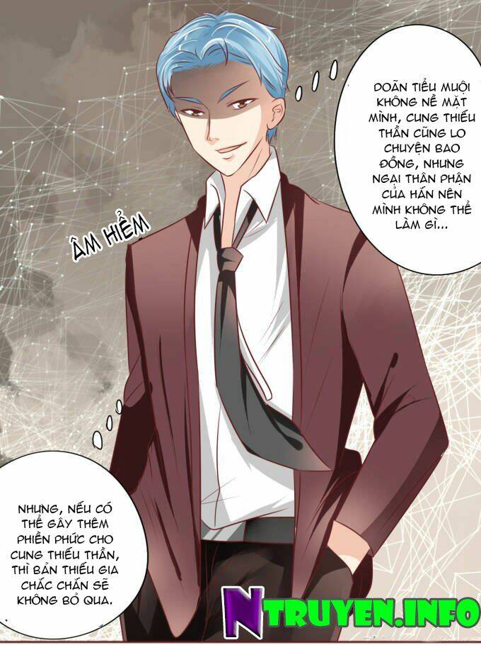 vương tước tư hữu bảo bối chapter 20 21