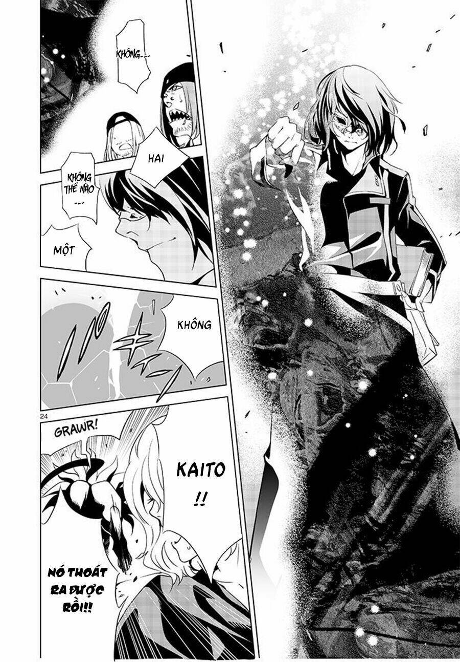 tendou no singularity chapter 1.2 26