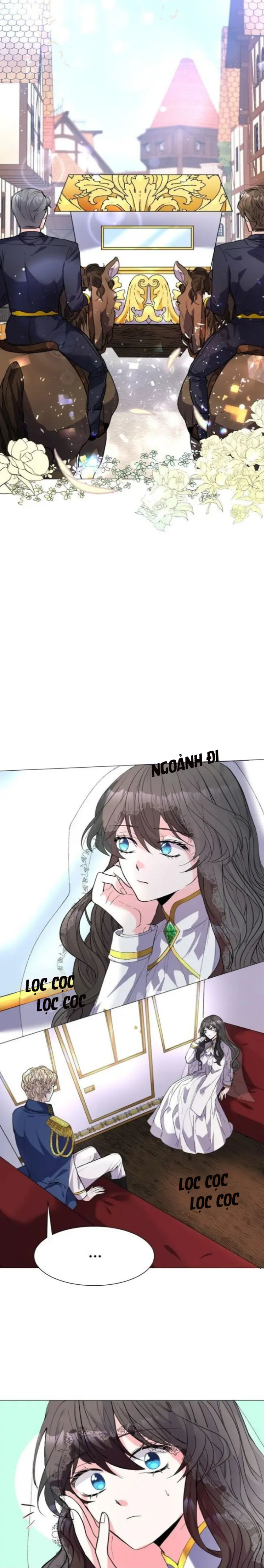 cách thoát khỏi trò chơi mô phỏng hẹn hò như một nhân vật phụ chapter 2 10