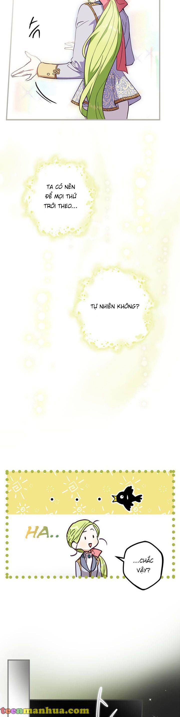 đã bảo nữ chính cải nam trang cơ mà ! chapter 12 6