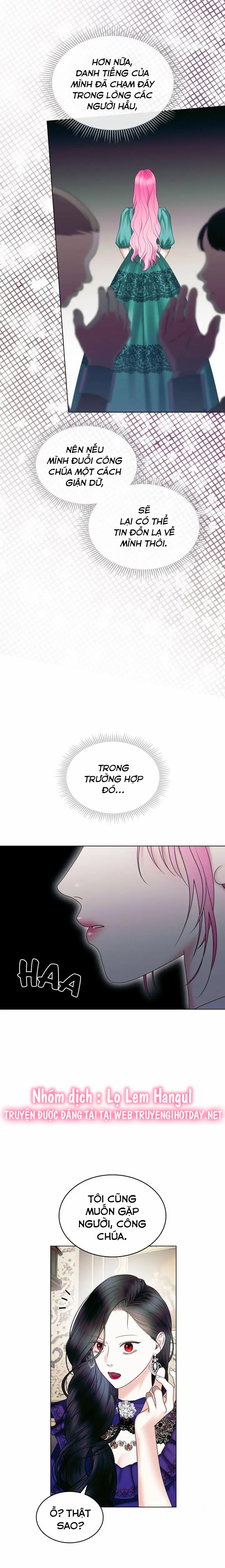 hợp đồng hôn nhân với người chồng thứ 2 của tôi chapter 38 9