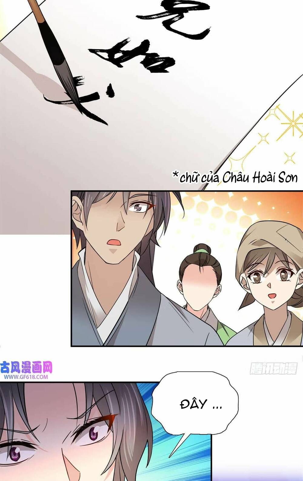 phụ thân hôm nay người đọc sách chưa? chapter 23 10