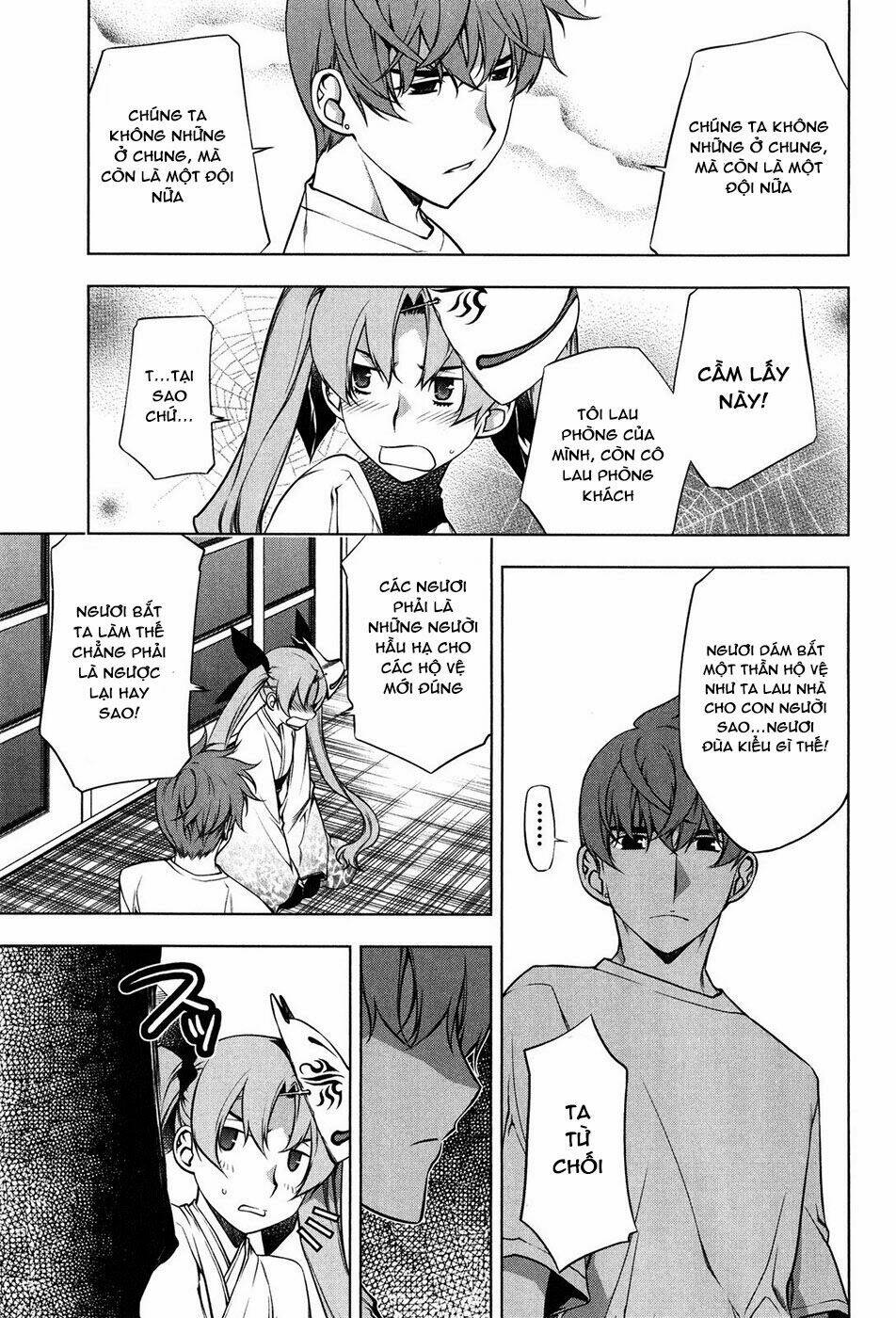 black god chapter 16 19