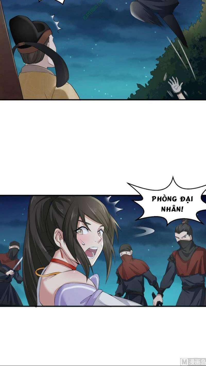 trọng sinh tới đại đường chapter 2 11