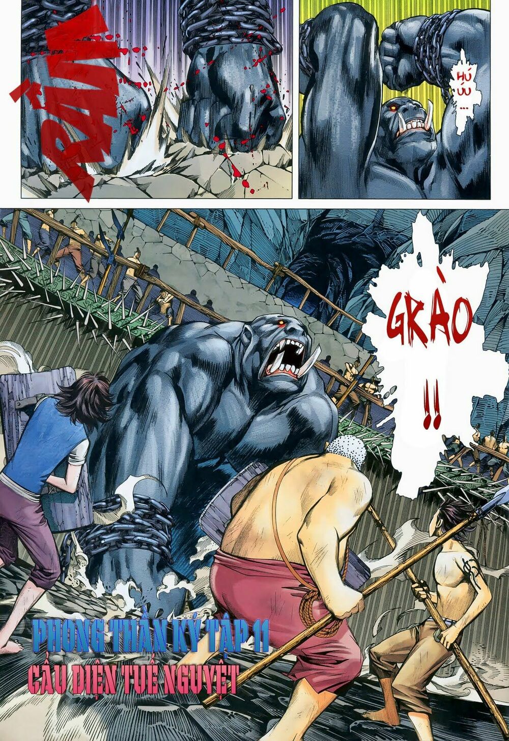 phong thần ký chapter 11 2