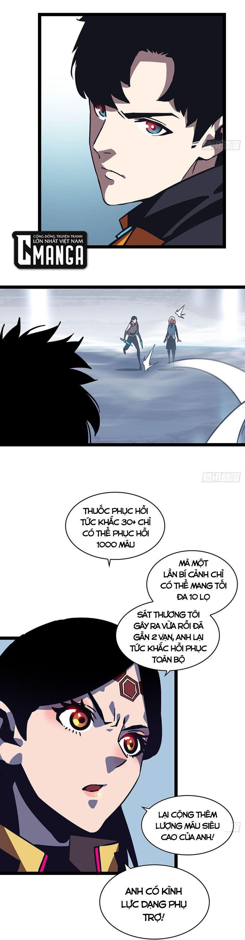 đi lên từ việc chơi game ngiêm túc chapter 22 3