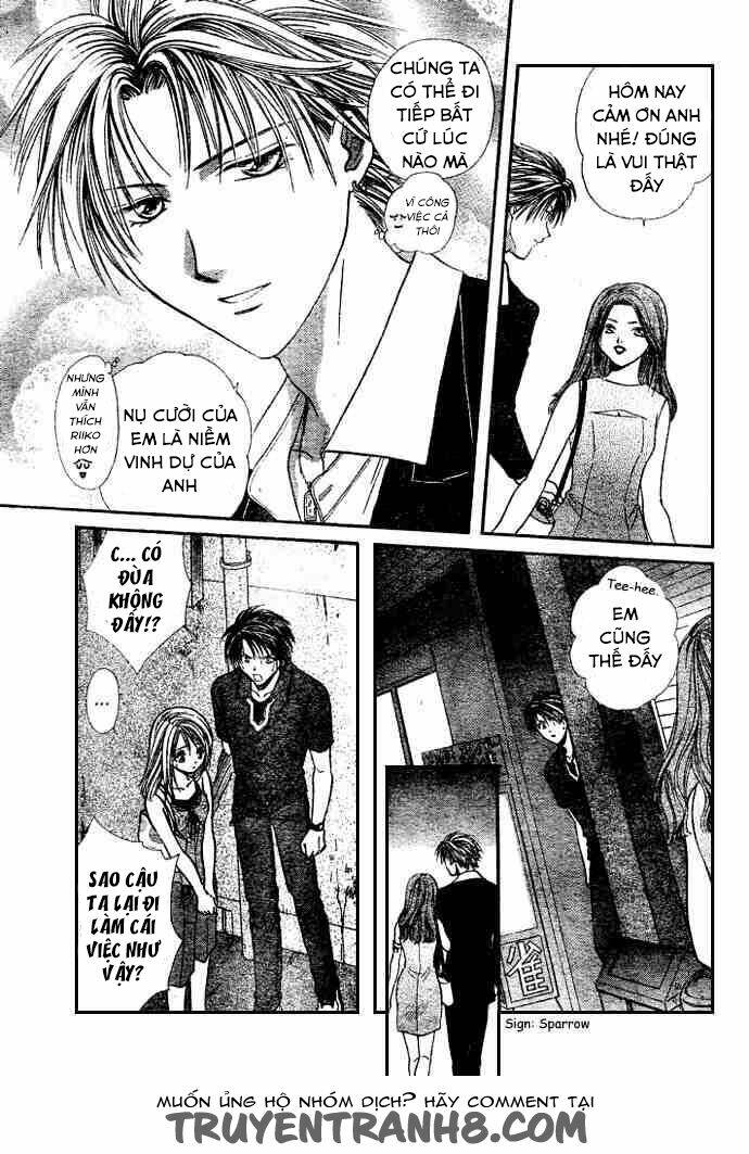 bạn trai đích thực chapter 11 26