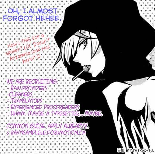 ore ga akuma de, aitsu ga yome de. chapter 3 31