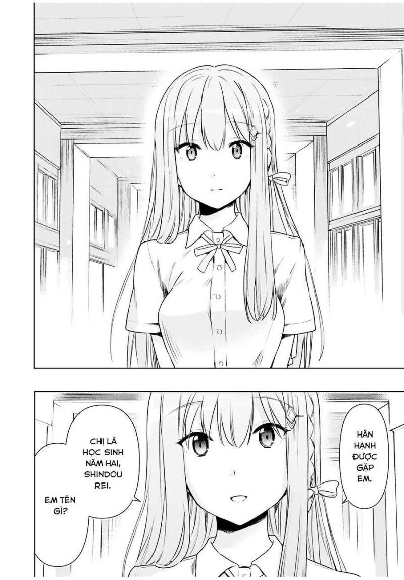 nàng lọ lem đã tìm thấy hoàng tử của mình chapter 30 6