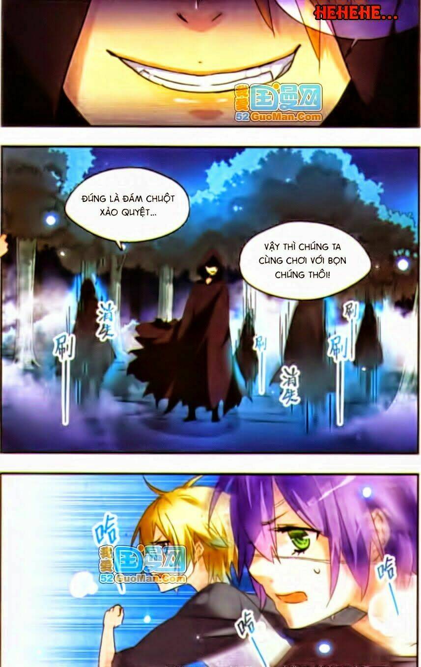 ngôi sao câu lạc bộ chapter 40 10