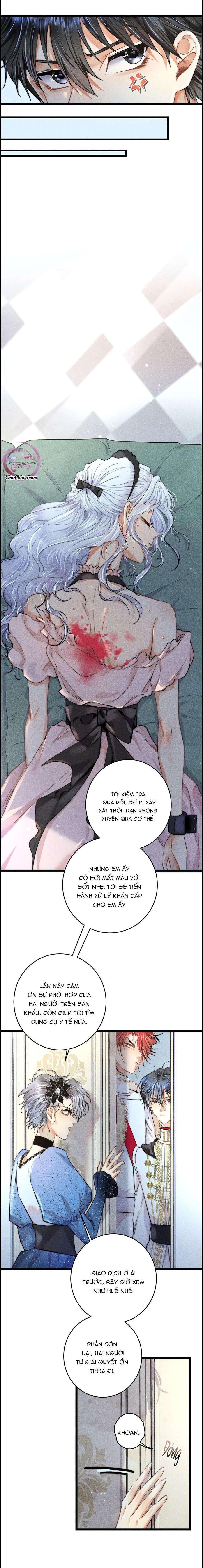 tòa tháp chapter 36 3