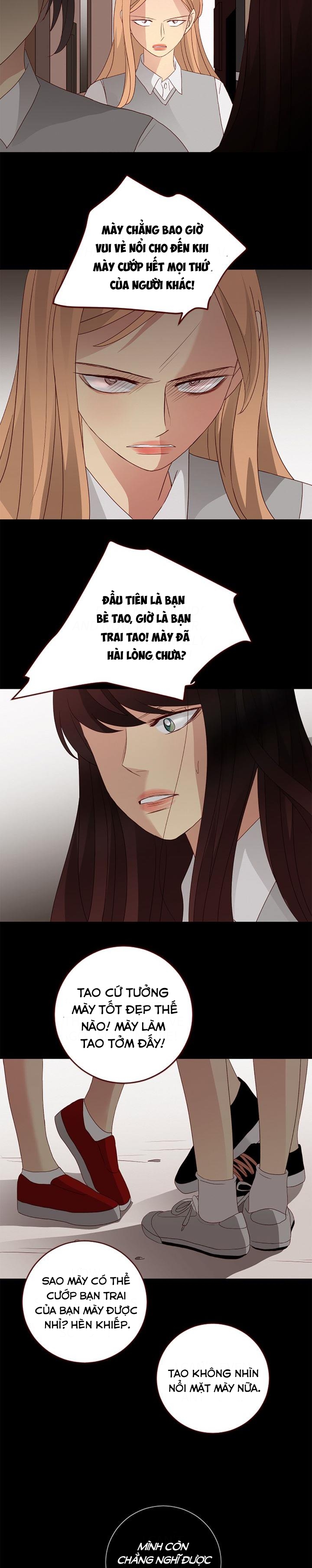 crush của tôi chapter 35 20