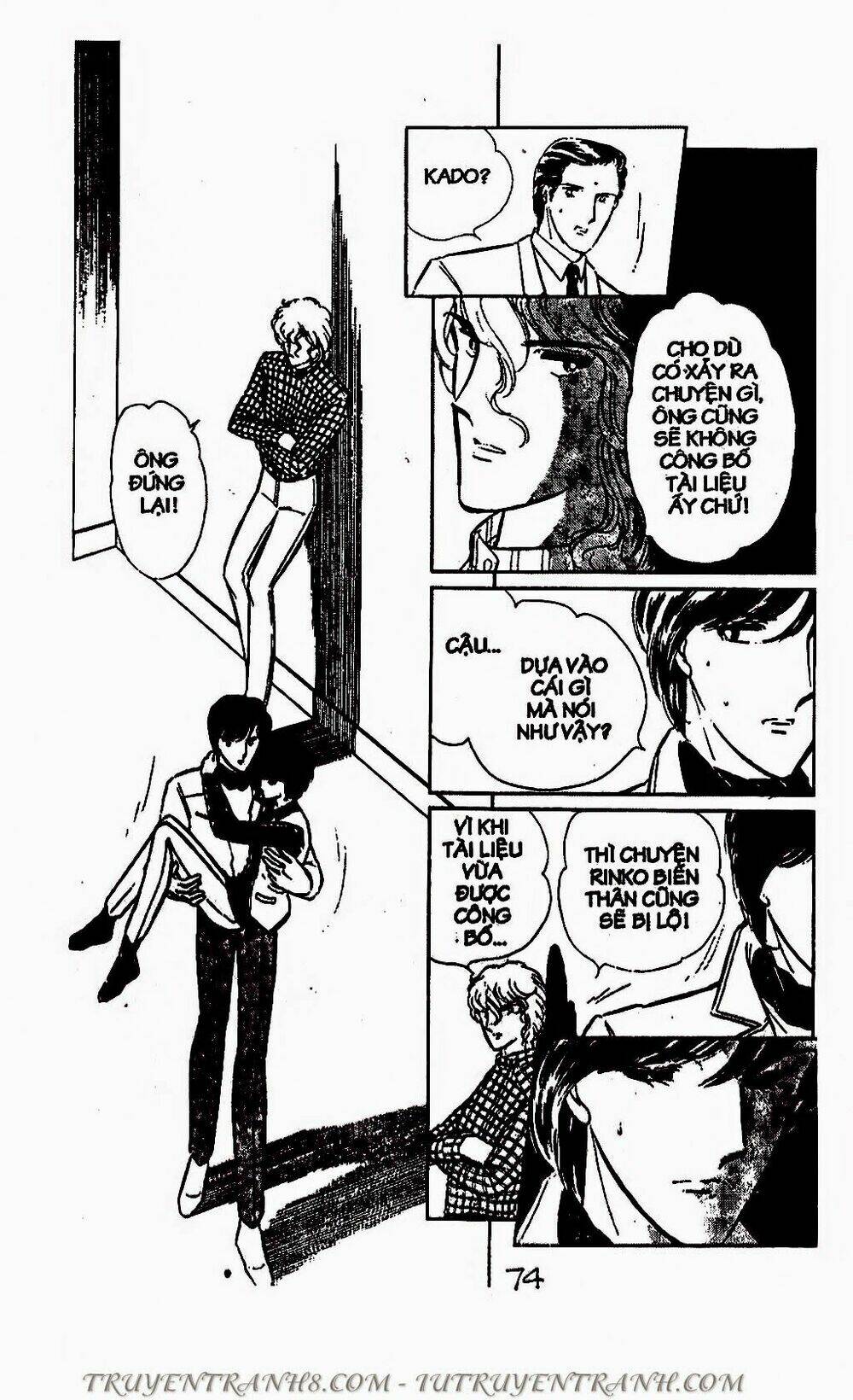 mimi kỳ lạ chapter 59.1 11