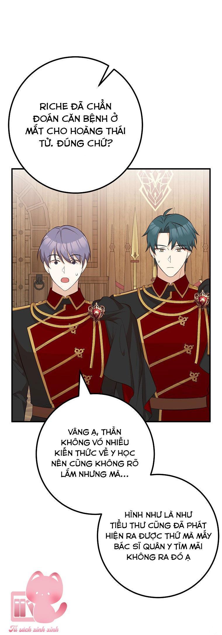 bác sĩ hoàn thành trách nhiệm rồi chapter 48 43