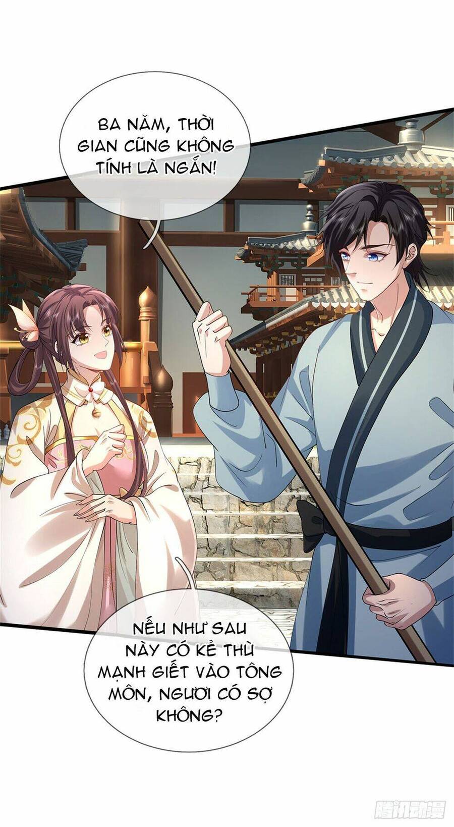 ta có thể nuốt chửng mọi thứ chapter 3 60