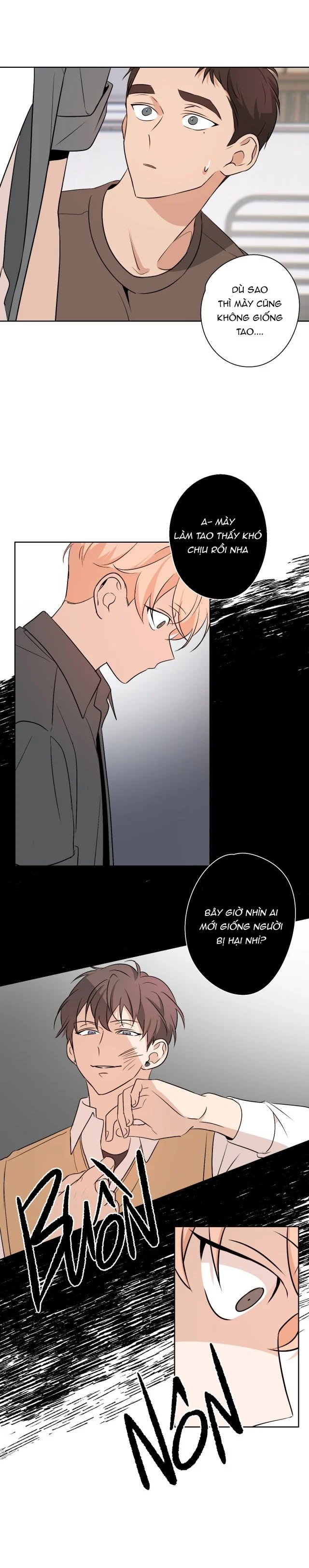 khi đào nở hoa chapter 17 14