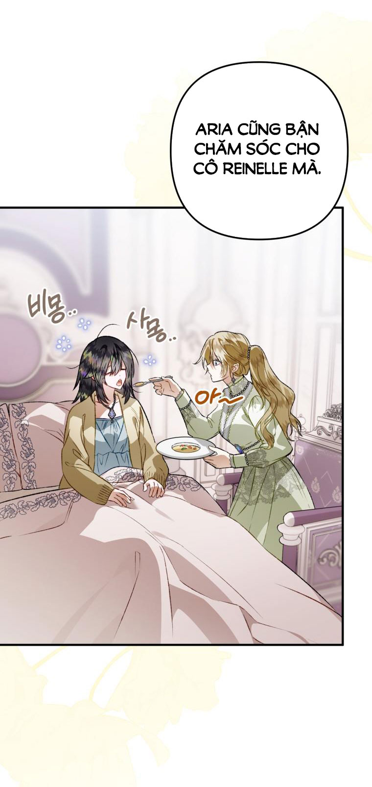 Bỗng Tôi Biến Thành Quạ Đen chapter 106.2 - Trang 25