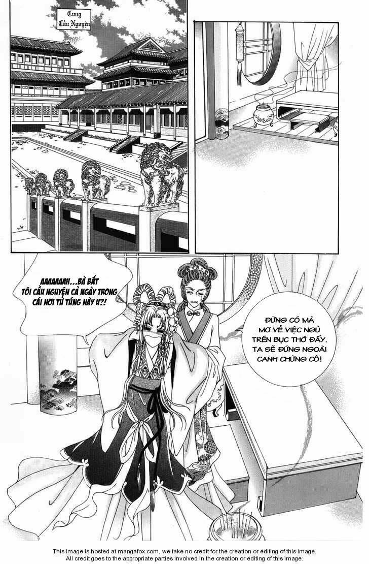 crazy girl shin bia - nữ hoàng rắc rối chapter 26 28