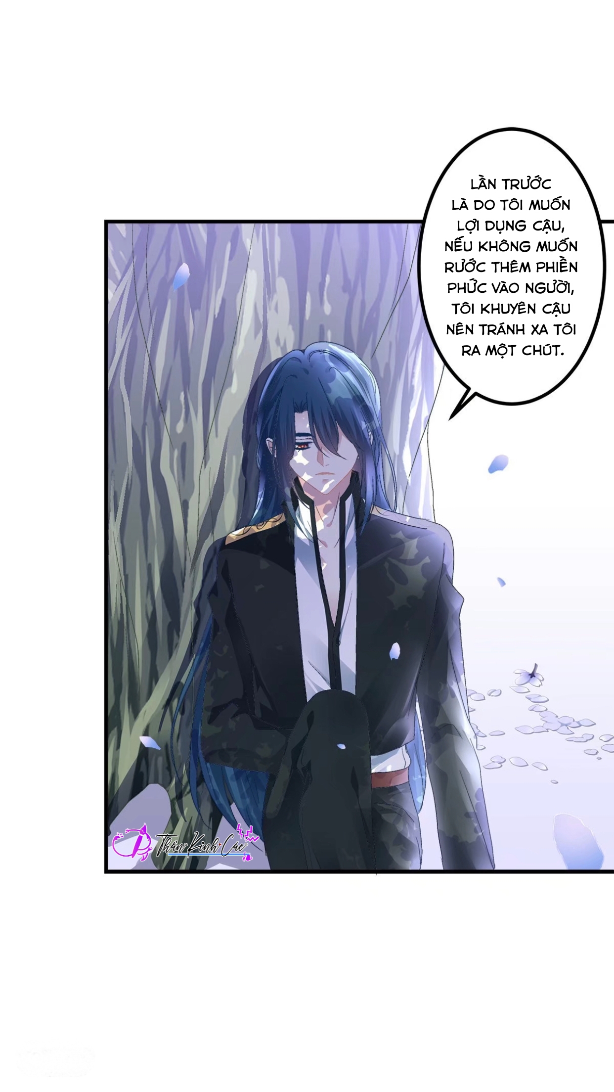 kiểm soát tuyệt đối chapter 95 27