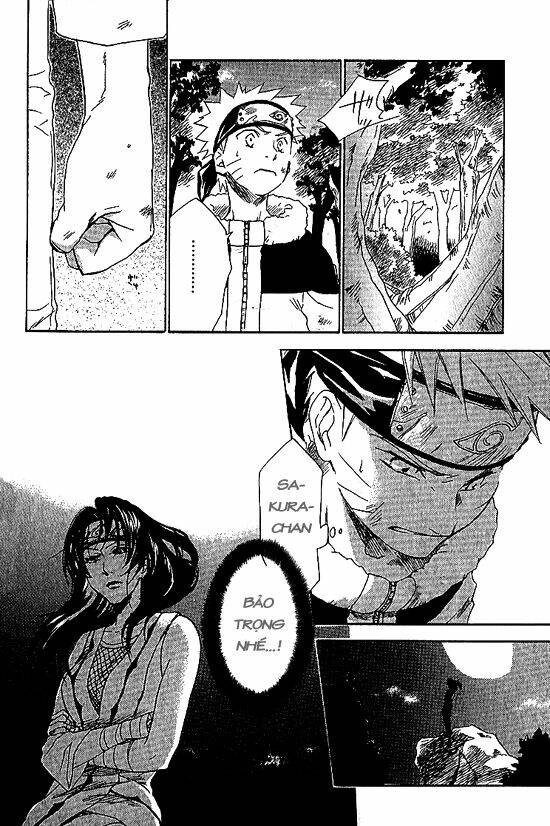 cửu vĩ hồ ly - doujinshi sasusaku chapter 45 33