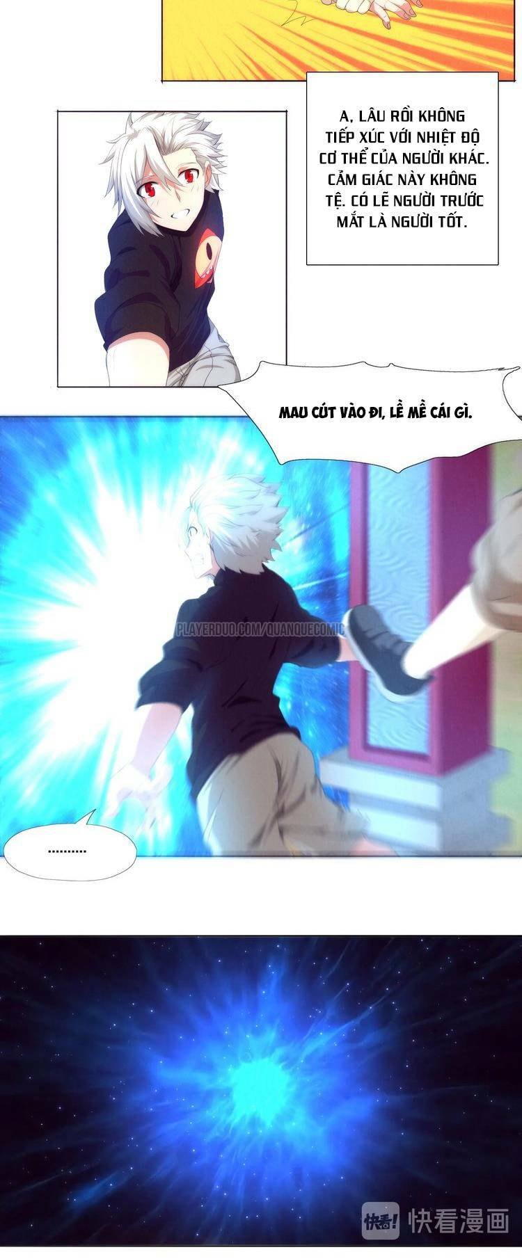 hắc kim đảo chapter 4 31