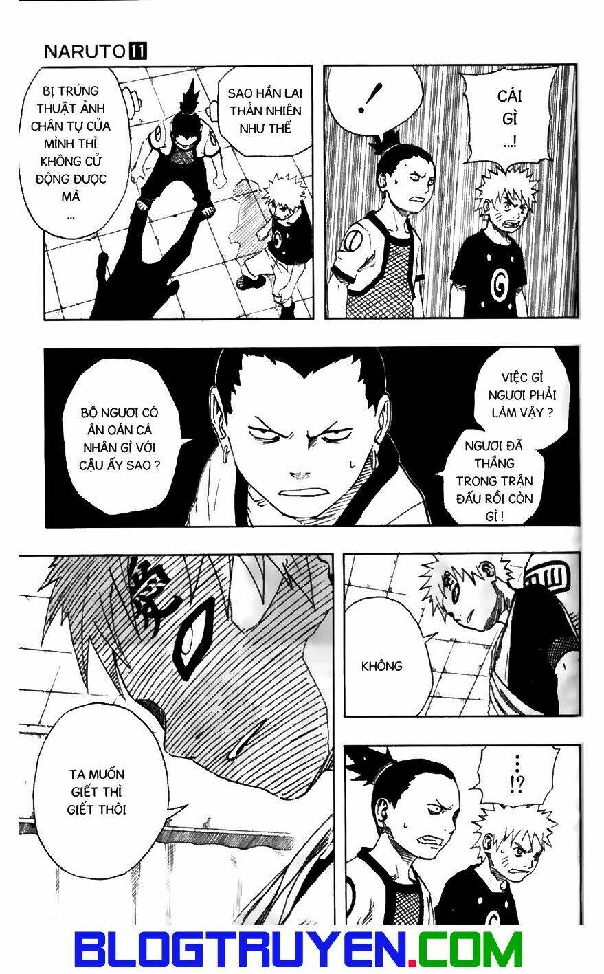 naruto - cửu vĩ hồ ly chapter 97 3