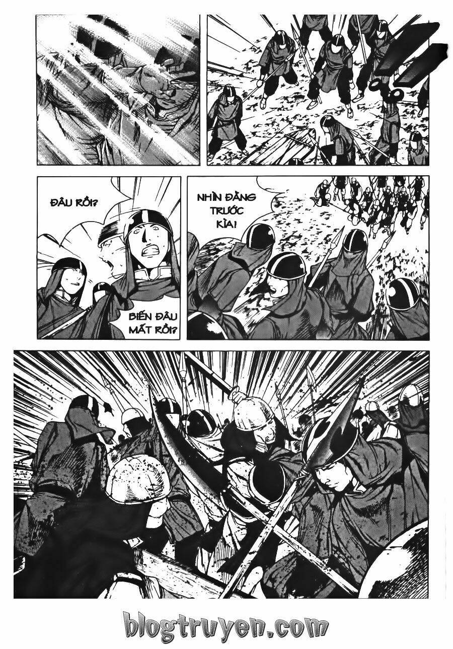 threads of time - dòng thời gian chapter 30 18