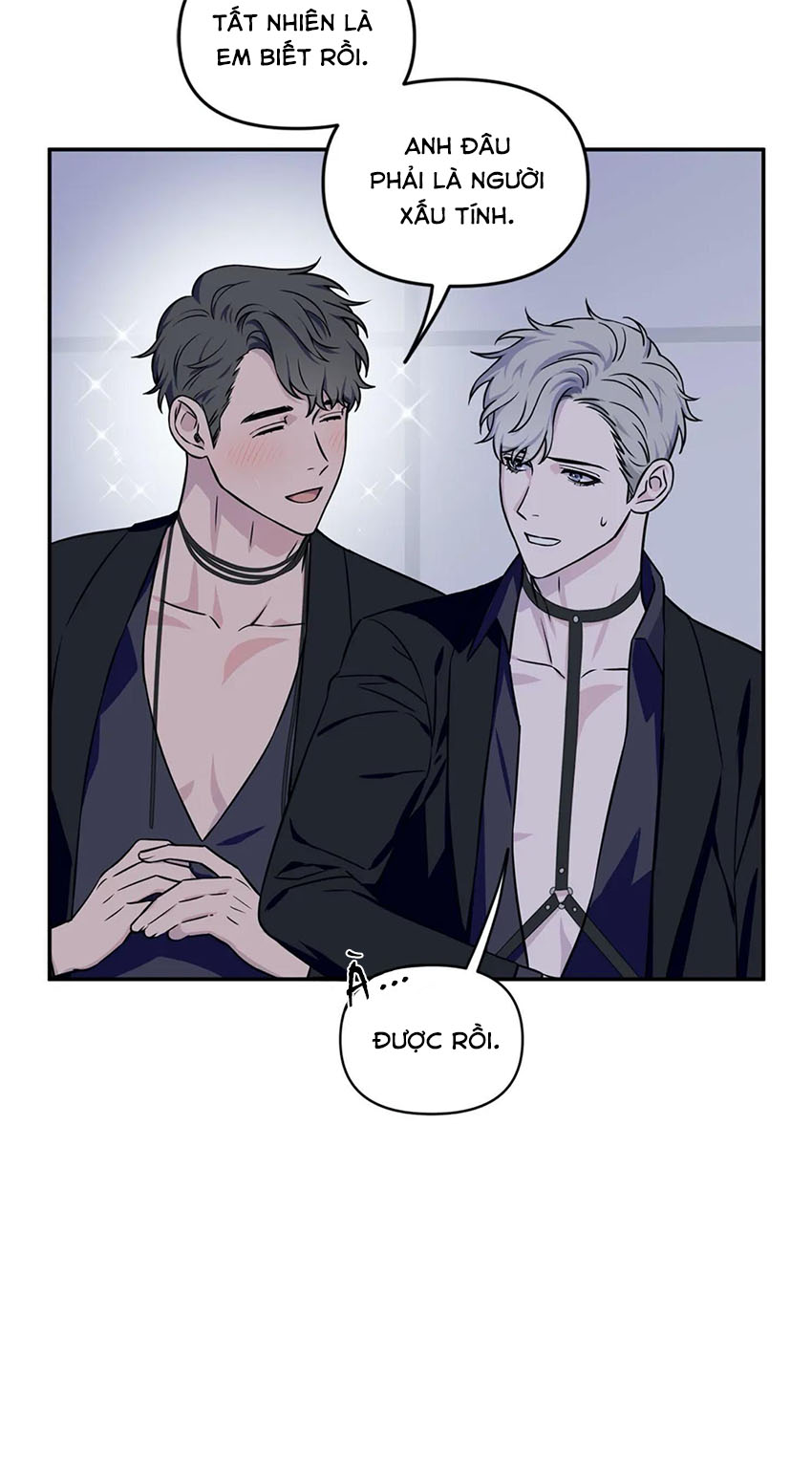 hậu trường lãng mạn chapter 5 7