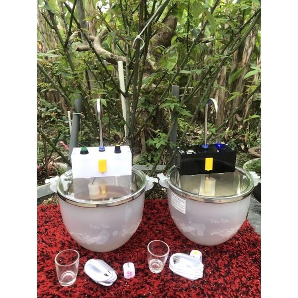 Bình rót rượu tự động 5.0