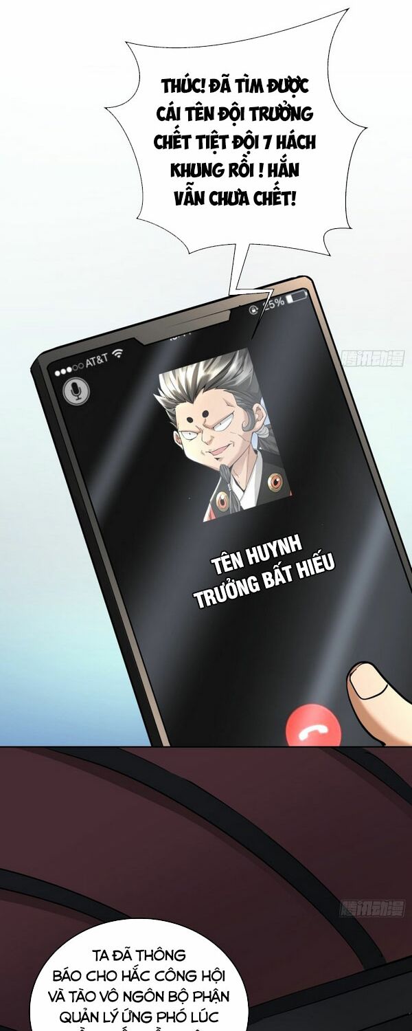 ta là nhà giàu số một, ta không muốn trọng sinh chapter 33 32