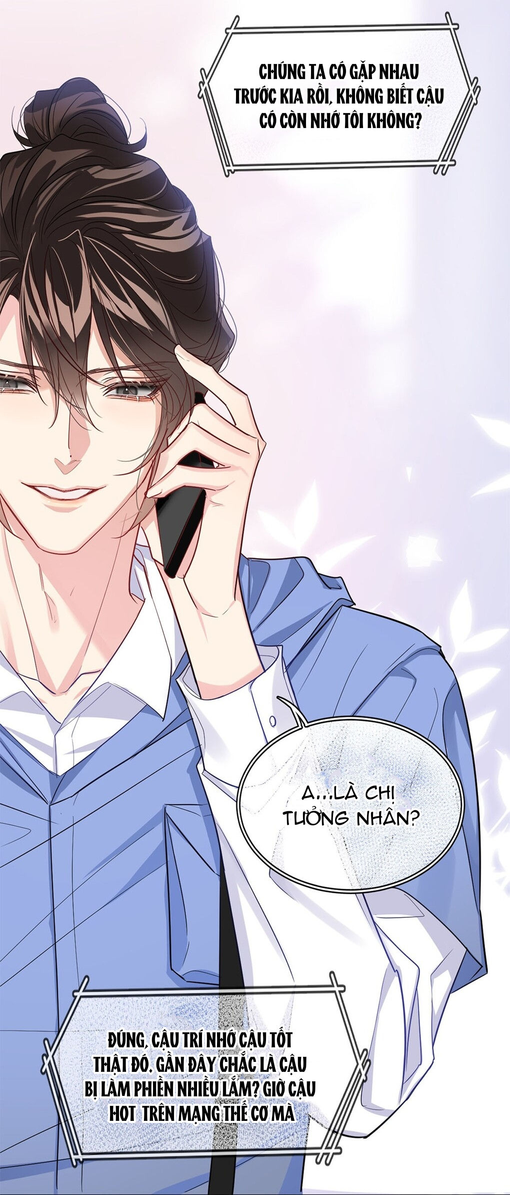 tôi chỉ thích hình tượng của cậu chapter 4 35