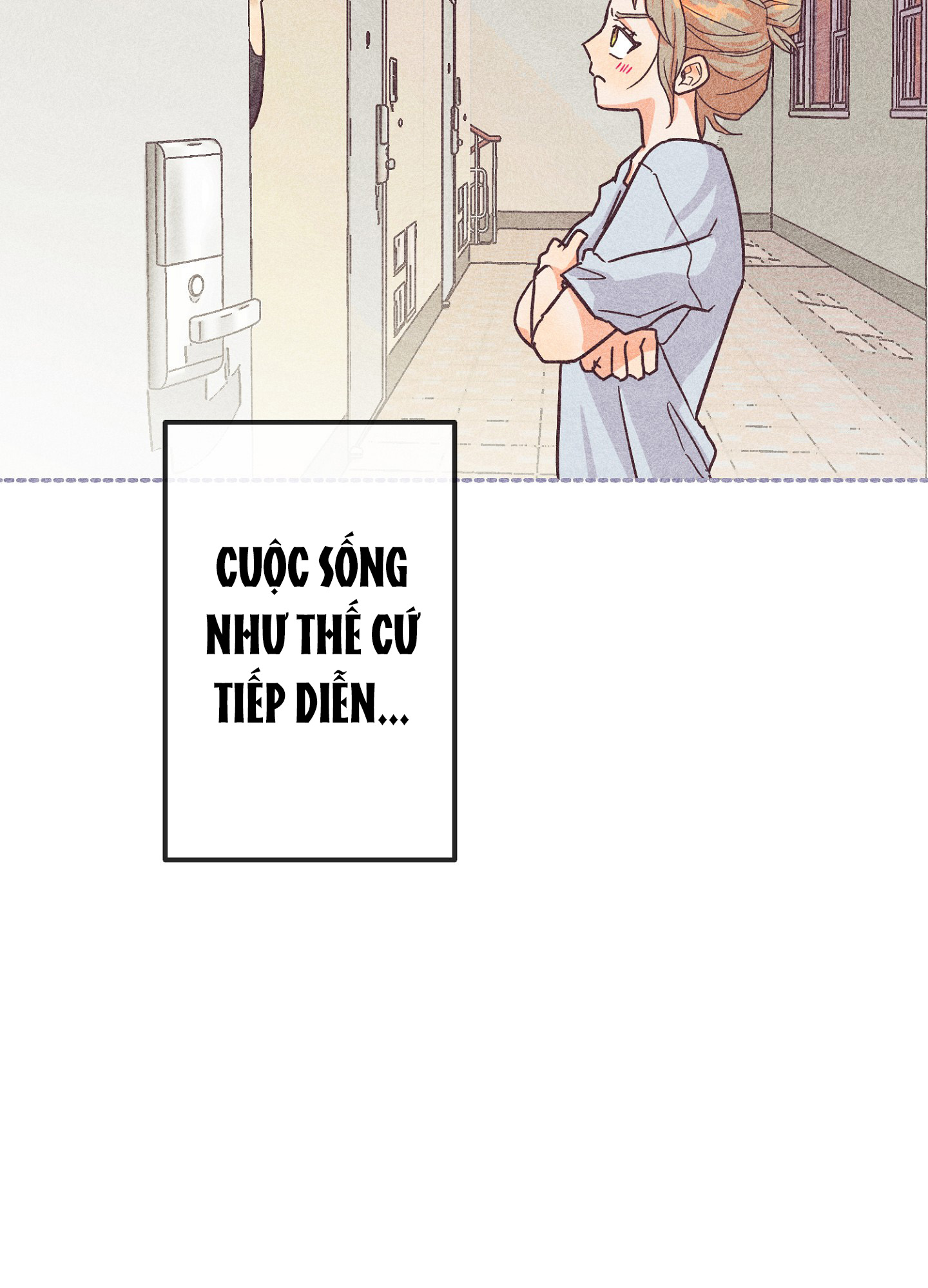 chạy đâu cho thoát chapter 29 42