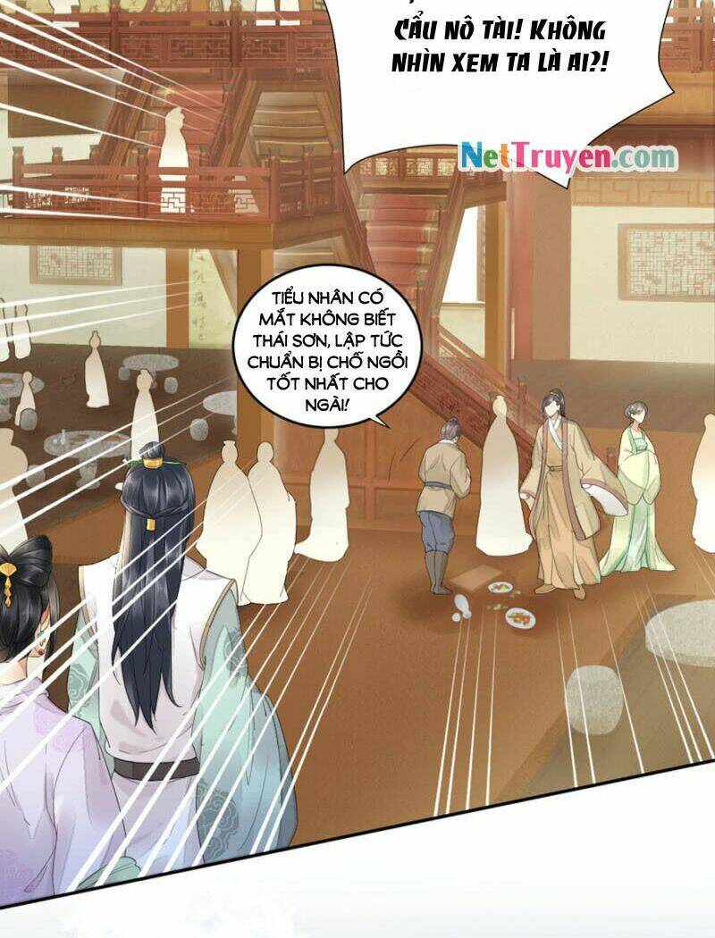 dục hỏa độc nữ chapter 14 5