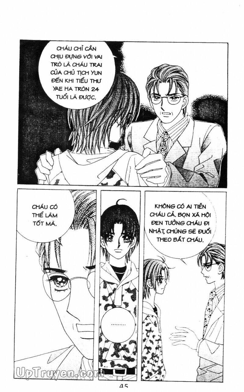 mặt nạ tình yêu chapter 97 6