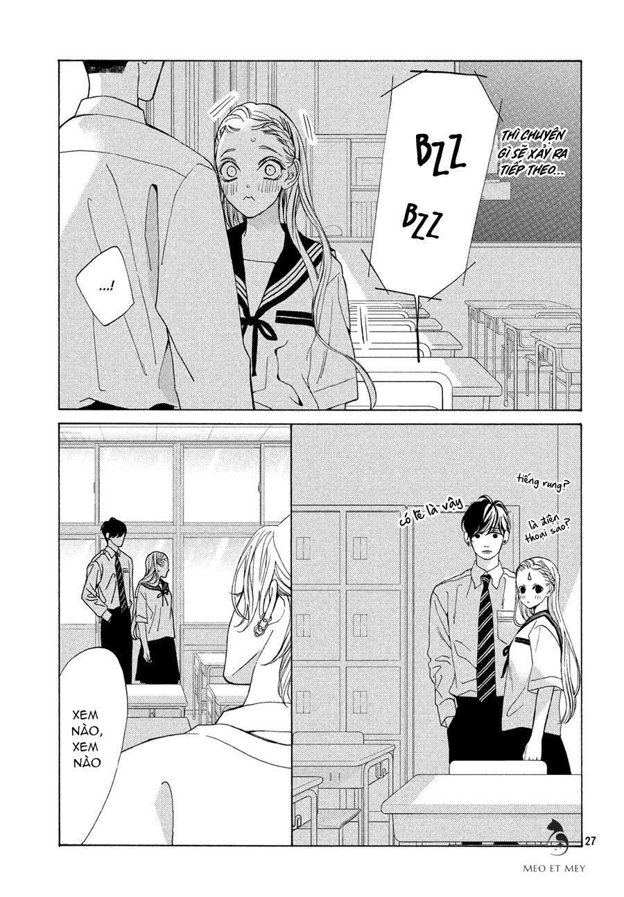ojou to banken -kun chapter 15 27